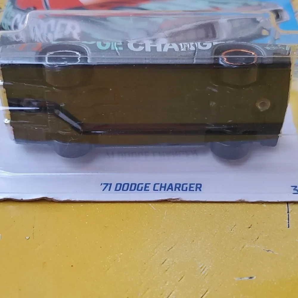 2021 Hot Wheels '71 Dodge Charger HW Art Cars